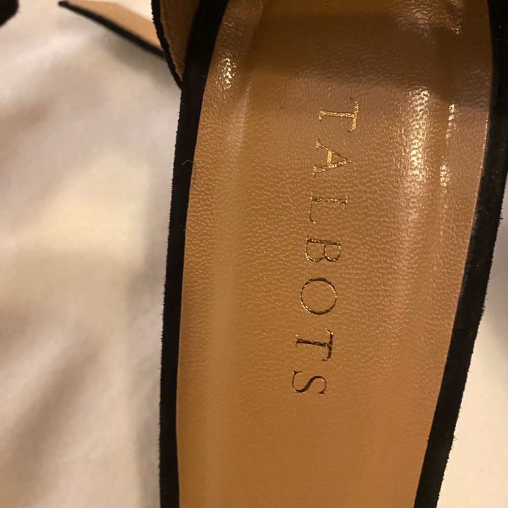 Talb  heels - Picture 2 of 10